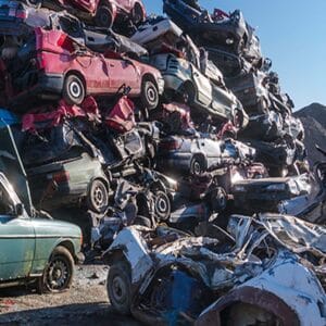 شراء سيارات سكراب