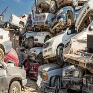 سكراب سيارات 