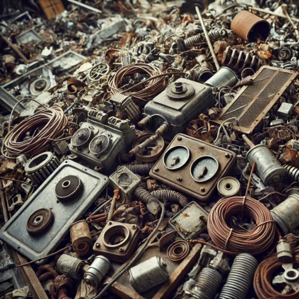 شراء سكراب القطيف