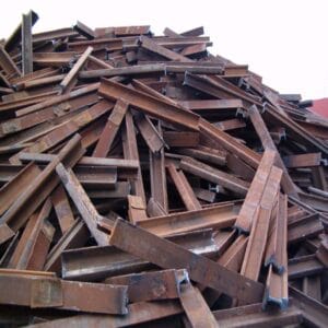 بيع سكراب حديد في الخبر