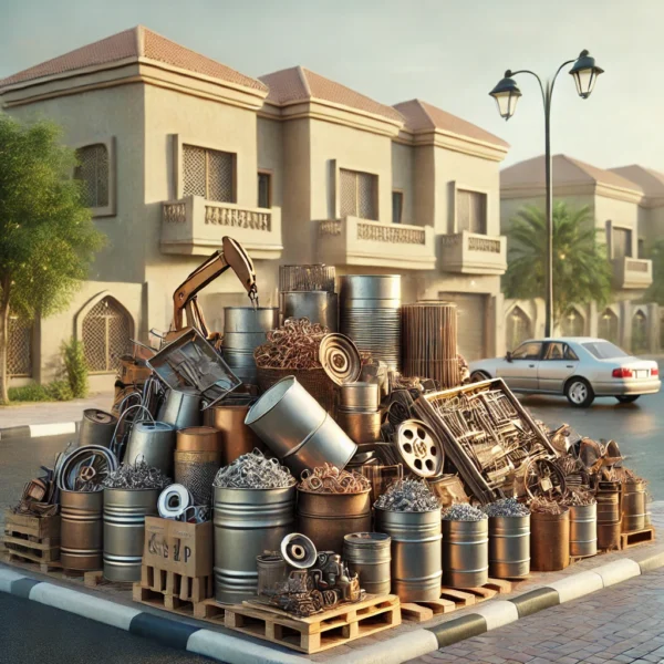 شراء سكراب معادن في الخبر 