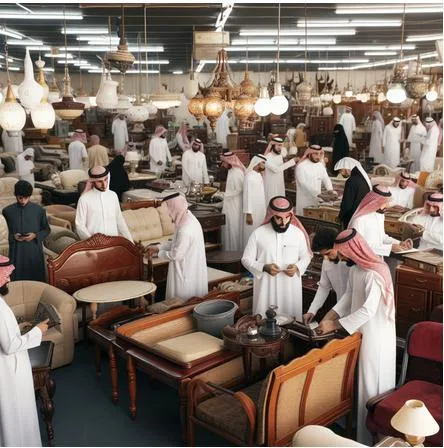 شراء الاثاث المستعمل بالرياض: أفضل شركات شراء الأثاث المستعمل في جميع أنحاء المدينة