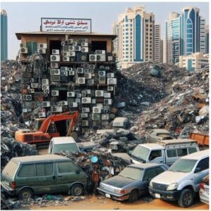 شراء سكراب بالدمام