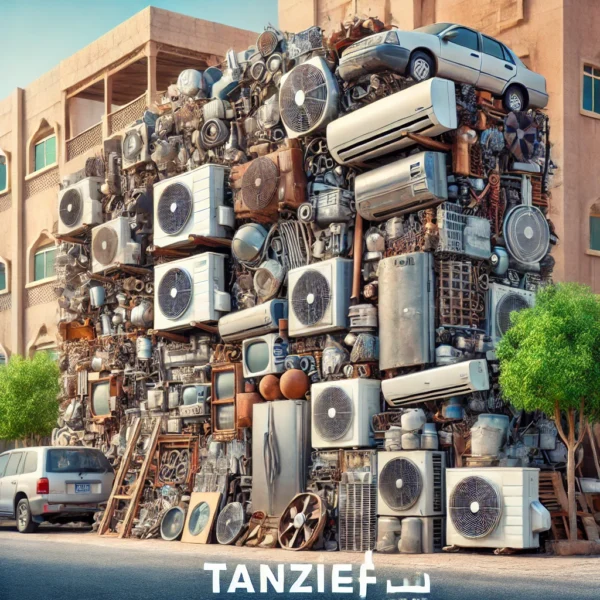 شراء سكراب مكيفات بالدمام