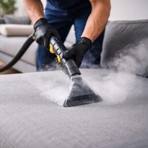 خدمات التنظيف بالبخار في السعودية