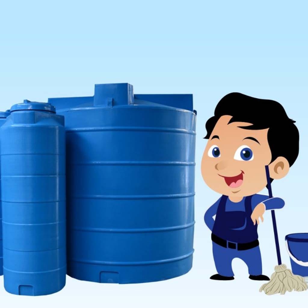 شركة تنظيف خزانات بجدة