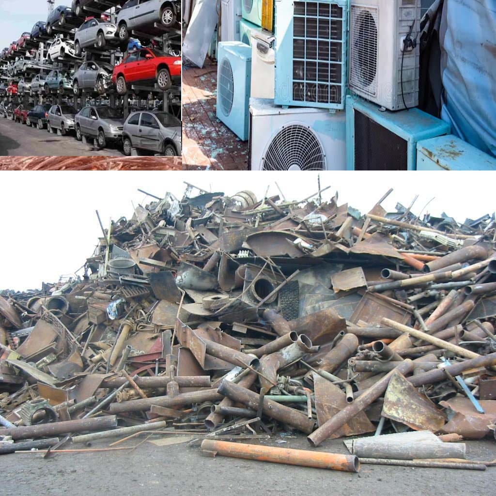 شراء سكراب الجبيل