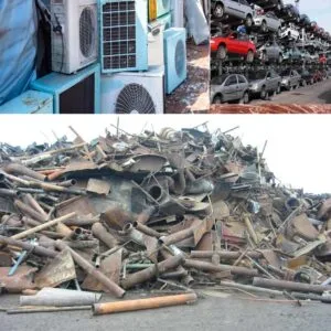 بيع سكراب الخبر