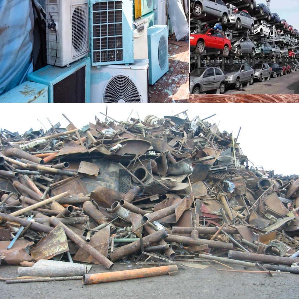 بيع سكراب الخبر