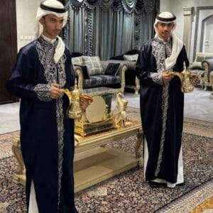 صباببين قهوة بجدة