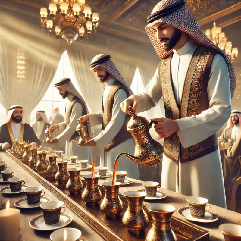 افضل قهوجيين بجدة، خدمة صبابين قهوة في جدة بافضل الاسعار