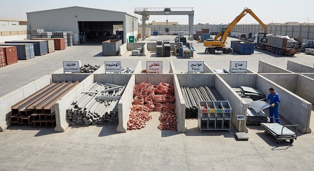 شركة شراء سكراب بالرياض
