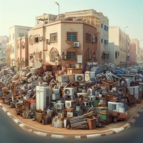 شراء جميع انواع السكراب بالرياض حديد نحاس المنويم مكيفات