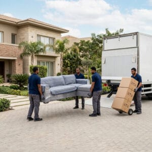 شركة نقل عفش بالقطيف