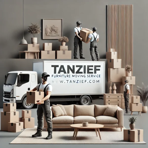 افضل شركة نقل عفش في الدمام موف هاوس لنقل الاثاث