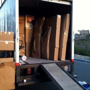 شركة نقل عفش في مكة المكرمة