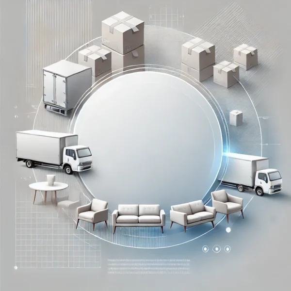 خدمات نقل وتغليف الاثاث مع الفك والتركيب