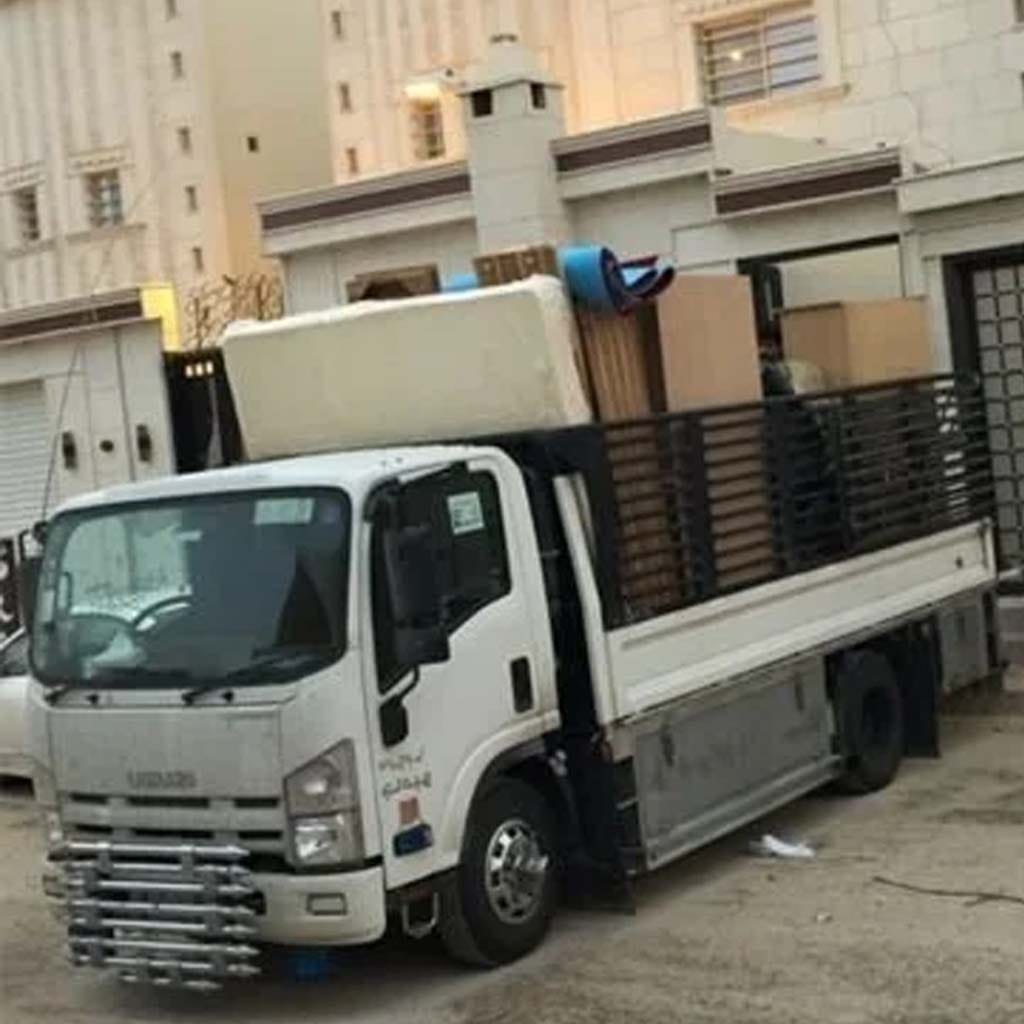 شركة نقل عفش بالرياض