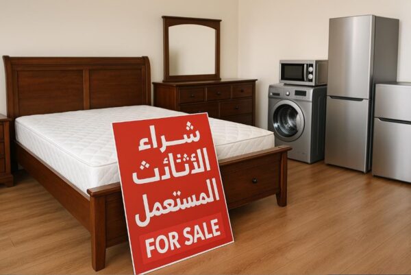 شراء اثاث مستعمل في الاحساء