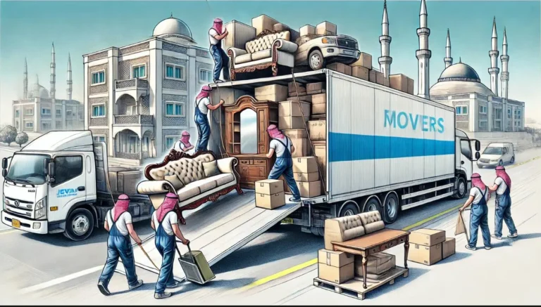 أفضل شركة نقل عفش بالاحساء - خدمات نقل الاثاث مع الفك والتركيب