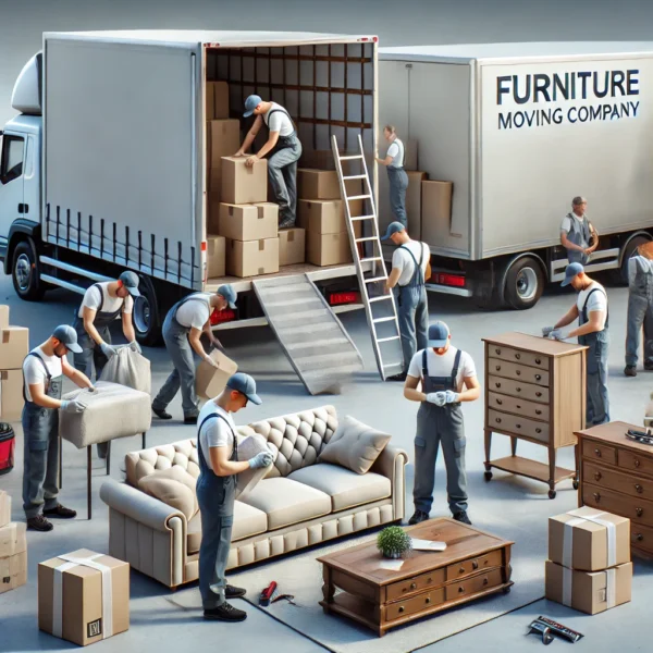 شركة نقل عفش بالقطيف، نقل جميع انواع الاثاث مع الفك والتركيب