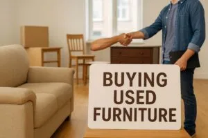 شراء الاثاث المستعمل بالخرج
