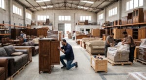 شركة شراء الاثاث المستعمل بالخرج