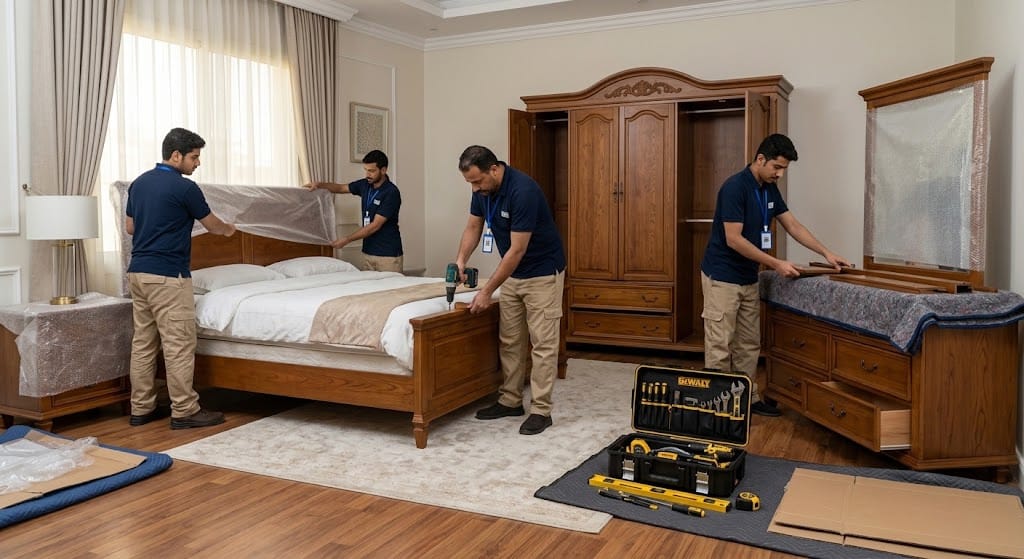 شركة شراء اثاث مستعمل بالقطيف