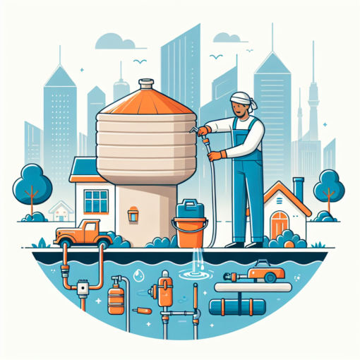 أفضل شركة عزل خزانات المياه في الطائف: خدمات عالية الجودة وأسعار منافسة