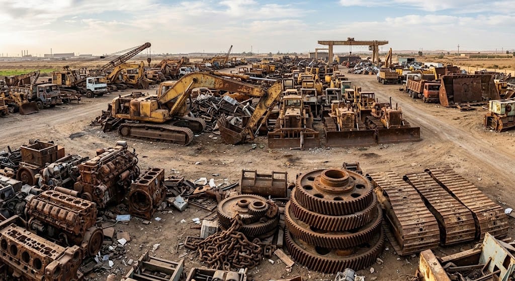 شراء سكراب بالدمام