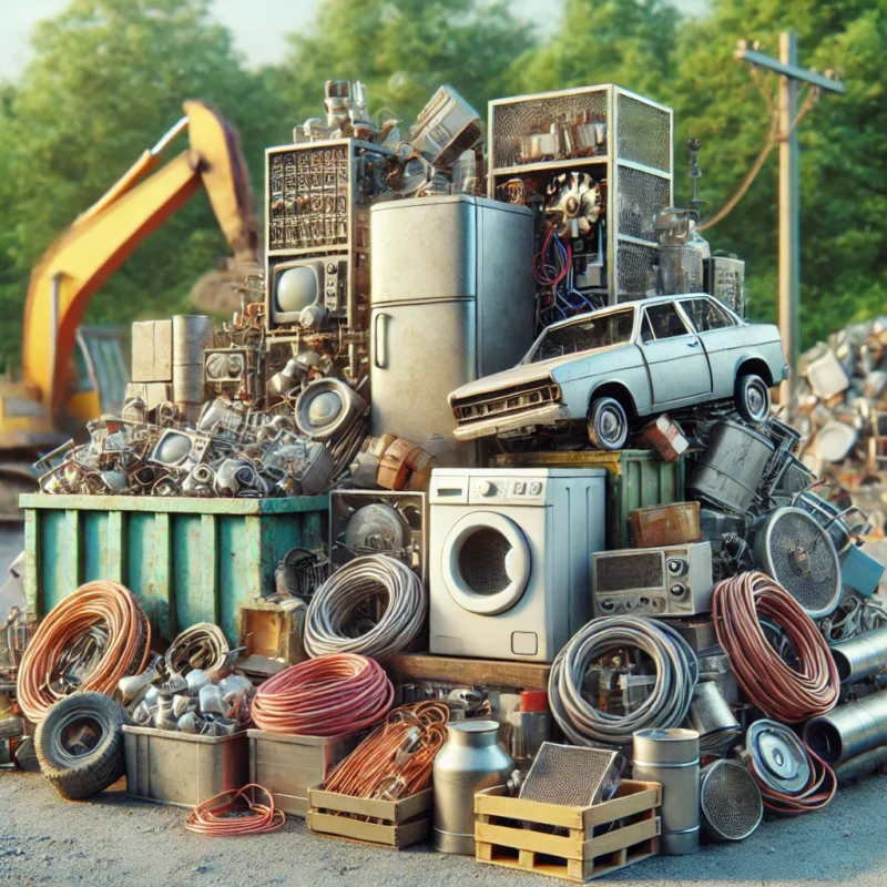 شراء سكراب في مكة المكرمة خردة هاوس