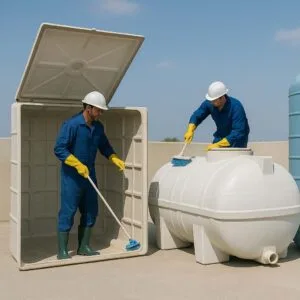 افضل شركة تنظيف خزانات بجدة