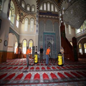 تنظيف المساجد بالدمام