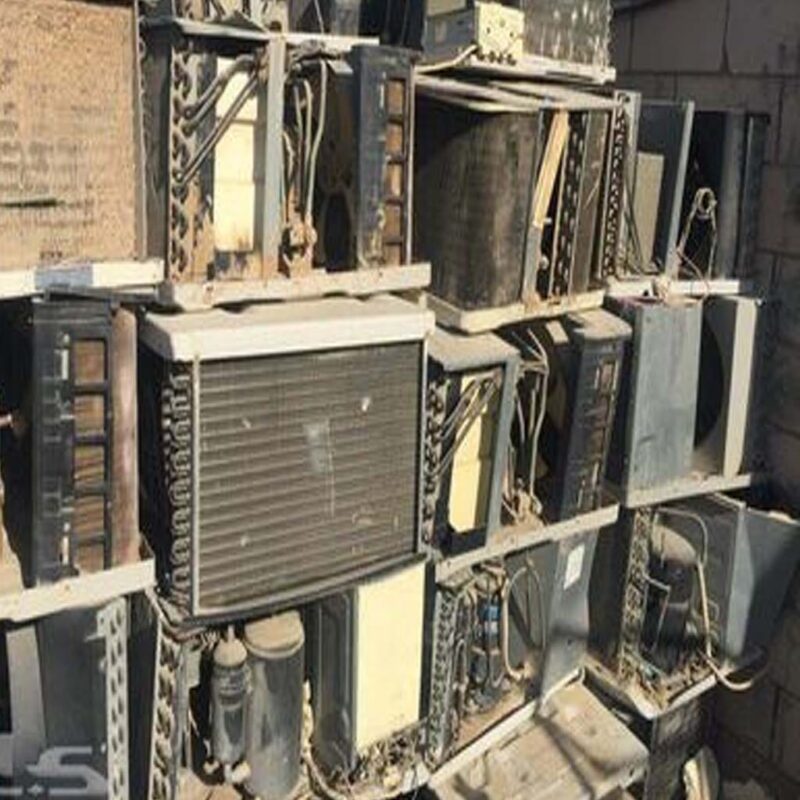 شراء مكيفات سكراب بالرياض