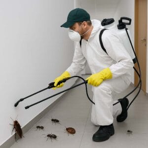 شركة مكافحة حشرات بجدة