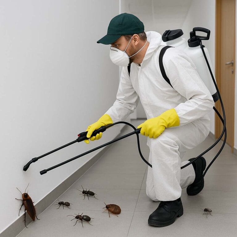 شركة مكافحة حشرات بجدة