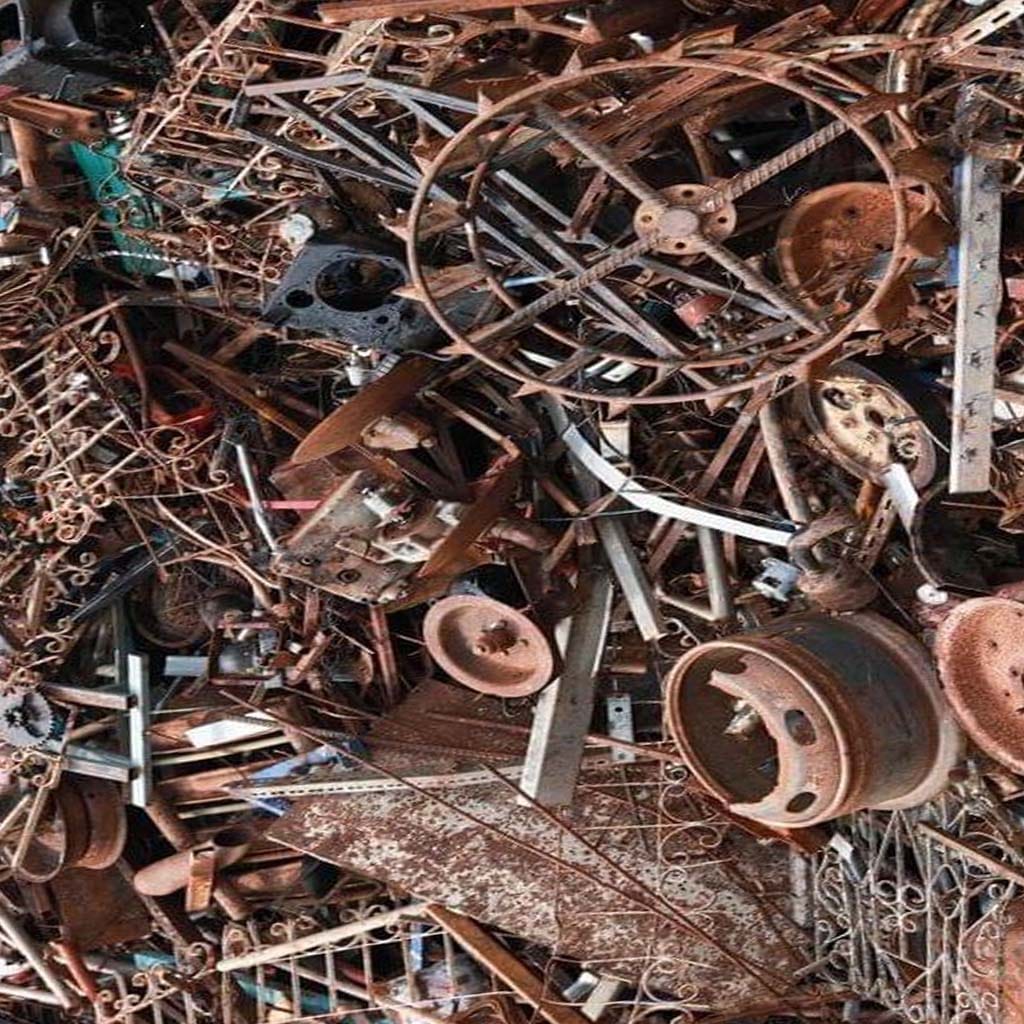 شراء حديد سكراب بالدمام