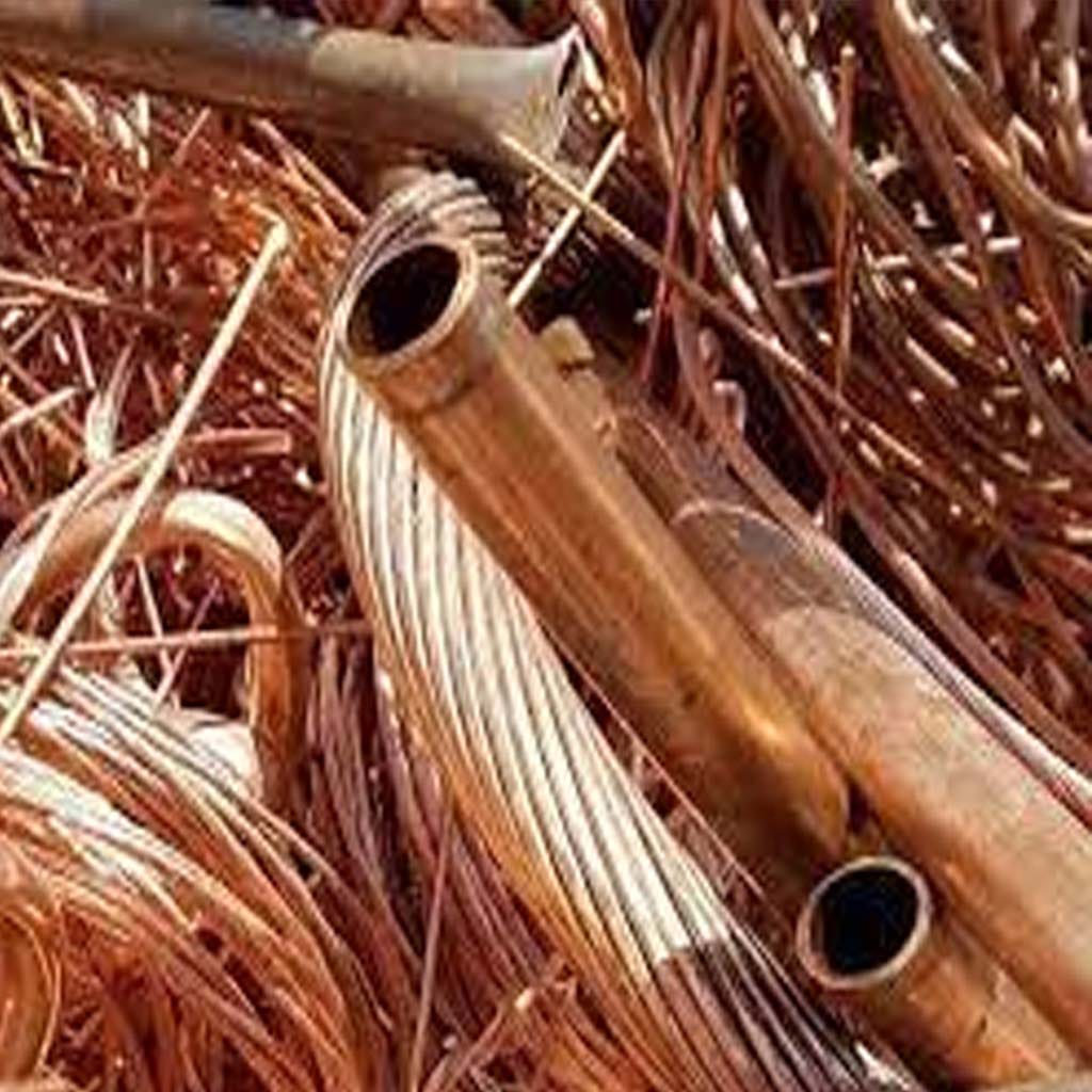 شراء سكراب النحاس في الدمام