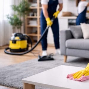 خدمات تنظيف المنازل في السعودية