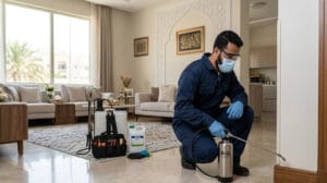شركة مكافحة حشرات بالمدينة المنورة لخدمات رش ومكافحة الحشرات