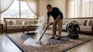 تنظيف السجاد بالبخار في المدينة المنورة