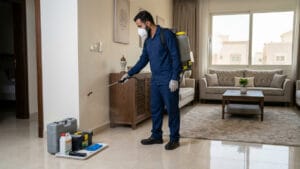 شركة مكافحة حشرات بمكة تقدم خدمات رش ومكافحة الحشرات داخل المنازل