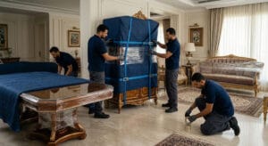 شركة نقل عفش بالخبر