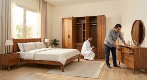 شراء غرف نوم مستعملة بجدة
