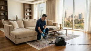 شركة تنظيف بالبخار في الرياض