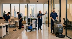 شركة تنظيف بالرياض