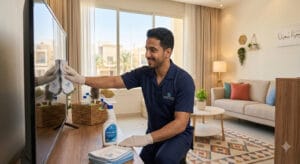 شركة تنظيف منازل في الرياض 
