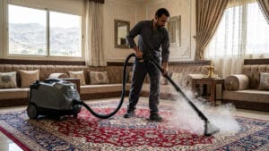 افضل شركة تنظيف بالبخار بالطائف