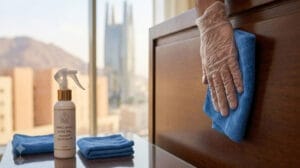 افضل شركة تنظيف منازل بالطائف